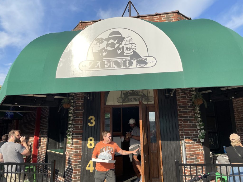 Zeno's Bar: Uncovering the History of Columbus's Slider Pioneer